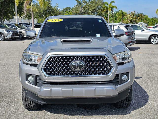 used 2019 Toyota Tacoma car, priced at $29,354