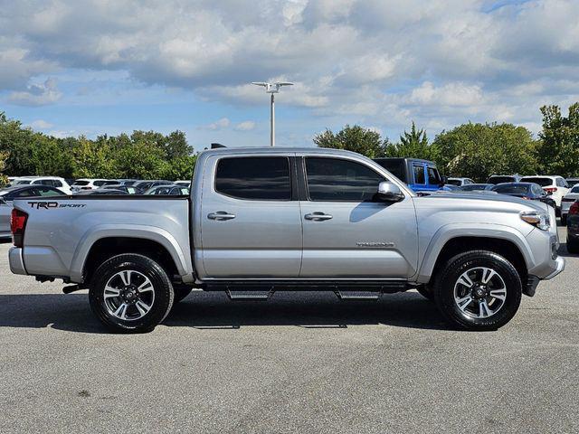 used 2019 Toyota Tacoma car, priced at $29,354