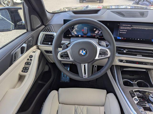 new 2026 BMW X7 car, priced at $125,625