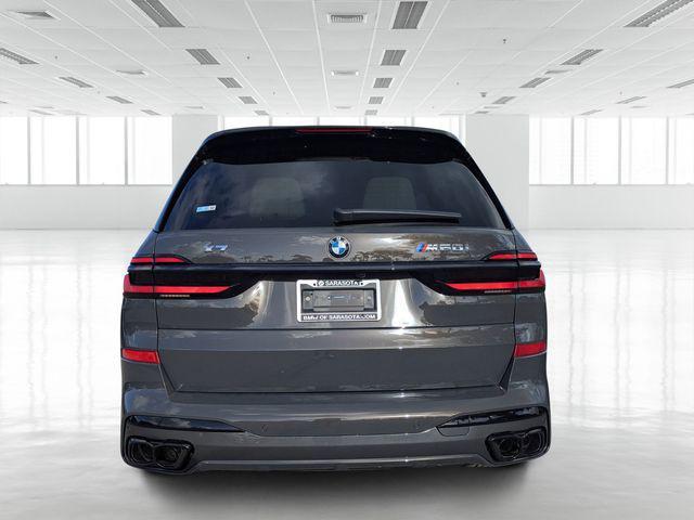 new 2026 BMW X7 car, priced at $125,625
