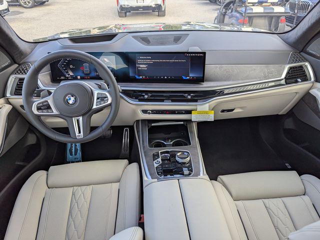 new 2026 BMW X7 car, priced at $125,625