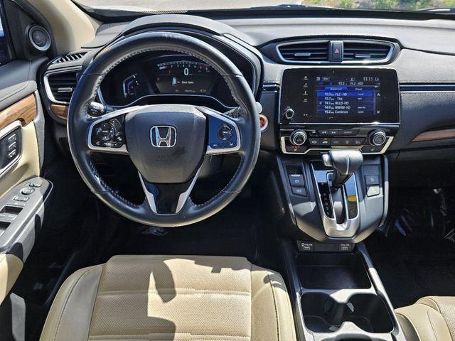 used 2021 Honda CR-V car, priced at $22,993
