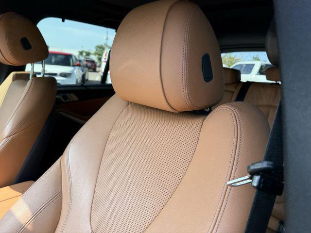 used 2019 BMW X5 car, priced at $24,325