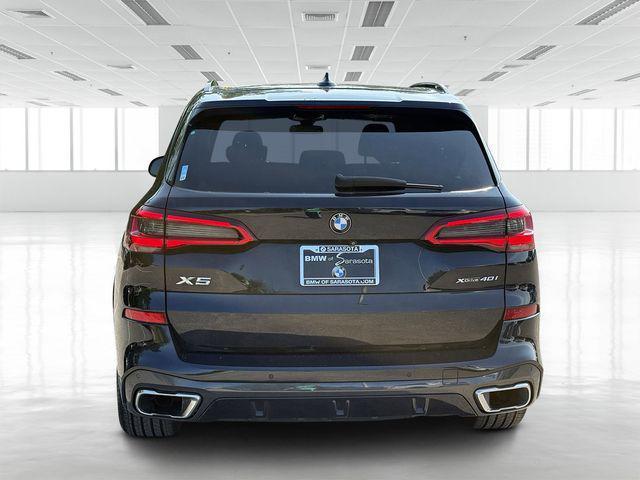 used 2019 BMW X5 car, priced at $24,325