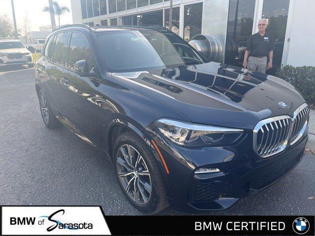 used 2021 BMW X5 PHEV car, priced at $50,991