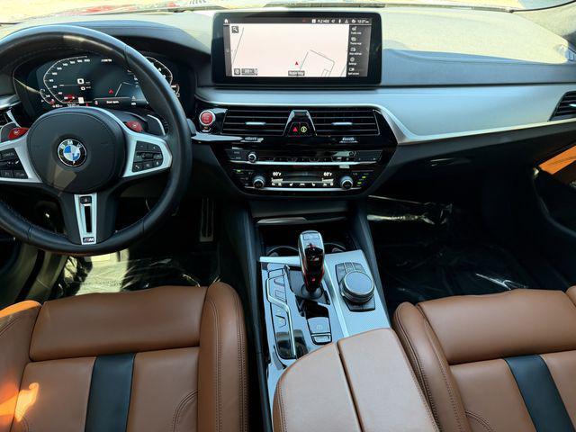 used 2023 BMW M5 car, priced at $93,891