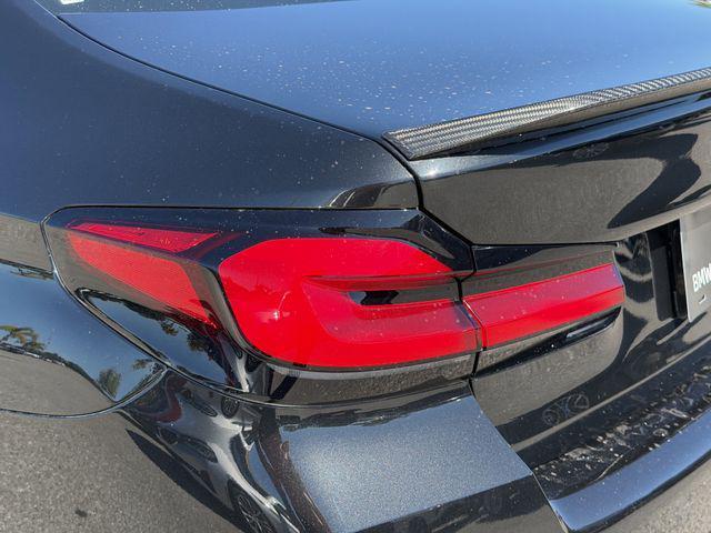 used 2023 BMW M5 car, priced at $93,891