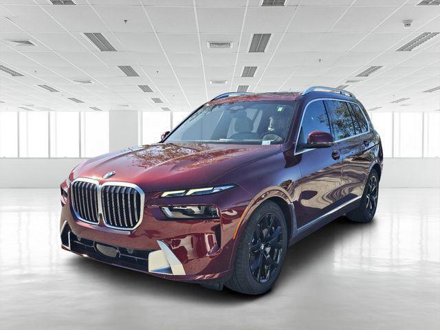 new 2025 BMW X7 car, priced at $93,950