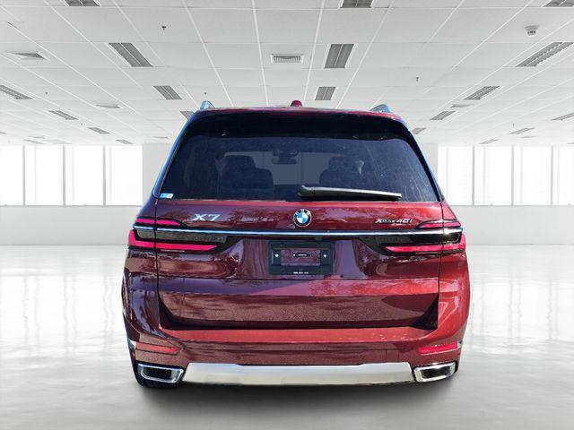 new 2025 BMW X7 car, priced at $93,950