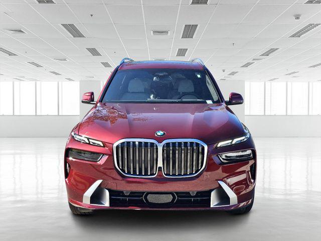 new 2025 BMW X7 car, priced at $93,950