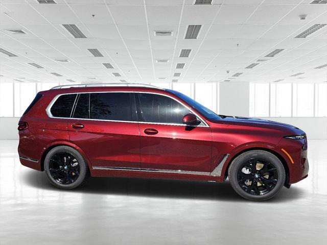 new 2025 BMW X7 car, priced at $93,950