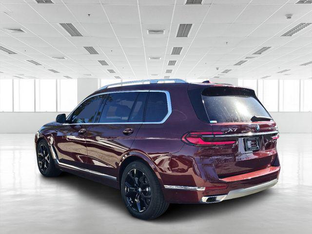 new 2025 BMW X7 car, priced at $93,950