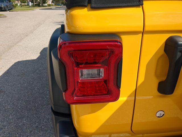 used 2019 Jeep Wrangler car, priced at $22,991