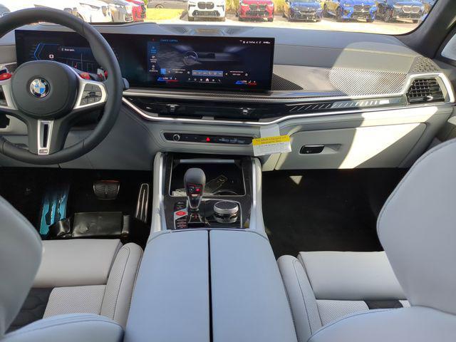 new 2026 BMW X5 M car, priced at $142,575