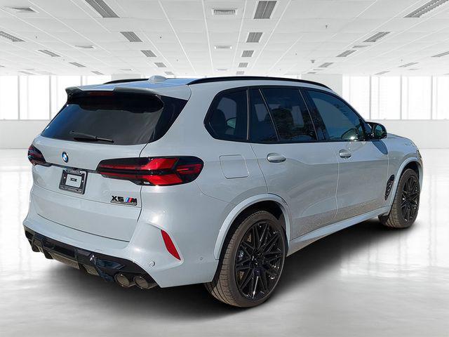 new 2026 BMW X5 M car, priced at $142,575