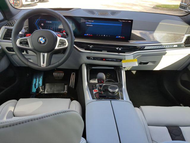 new 2026 BMW X5 M car, priced at $142,575