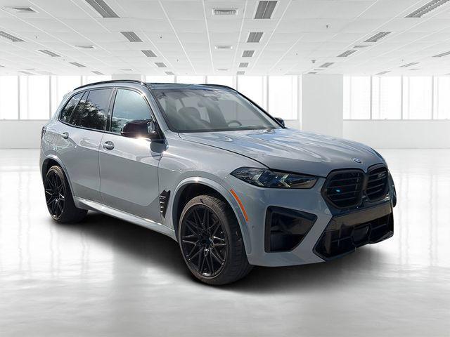 new 2026 BMW X5 M car, priced at $142,575