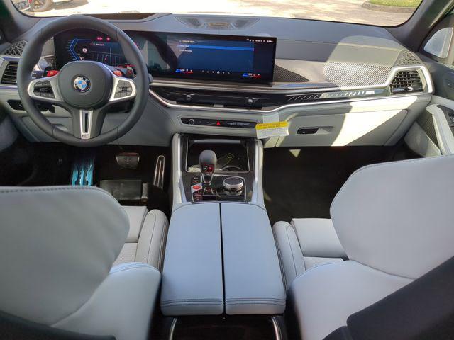 new 2026 BMW X5 M car, priced at $142,575