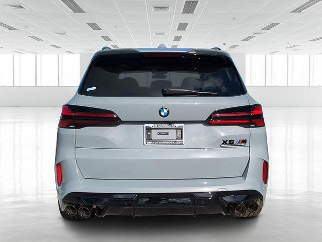 new 2026 BMW X5 M car, priced at $142,575