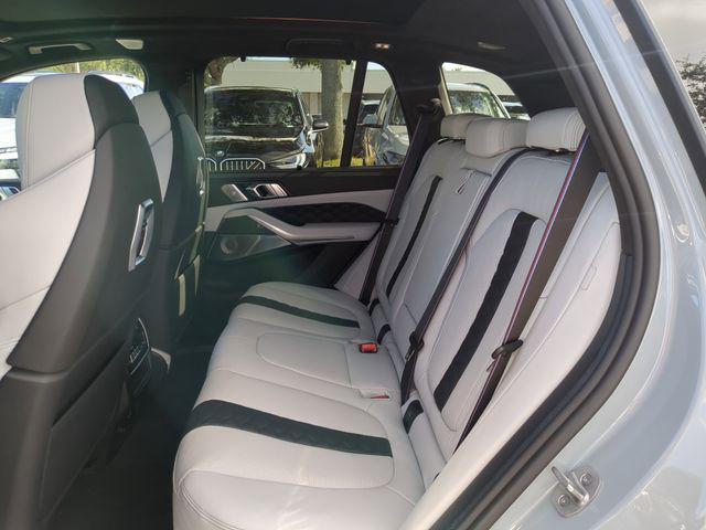 new 2026 BMW X5 M car, priced at $142,575