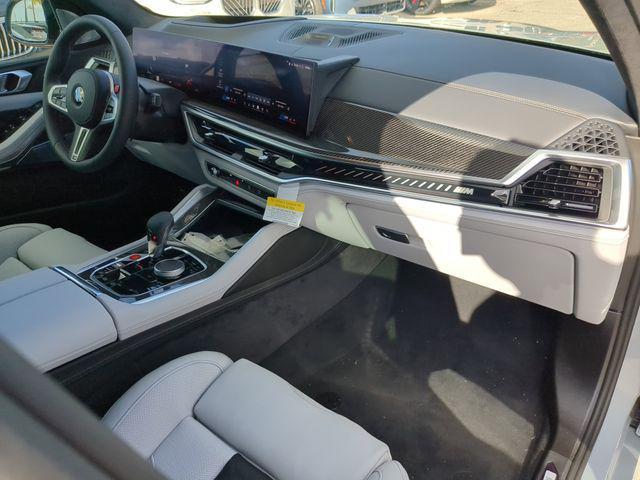 new 2026 BMW X5 M car, priced at $142,575
