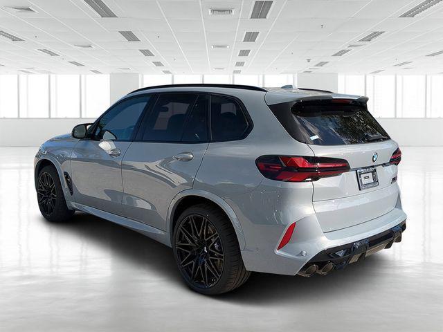 new 2026 BMW X5 M car, priced at $142,575