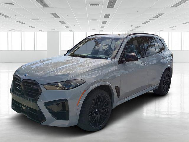 new 2026 BMW X5 M car, priced at $142,575