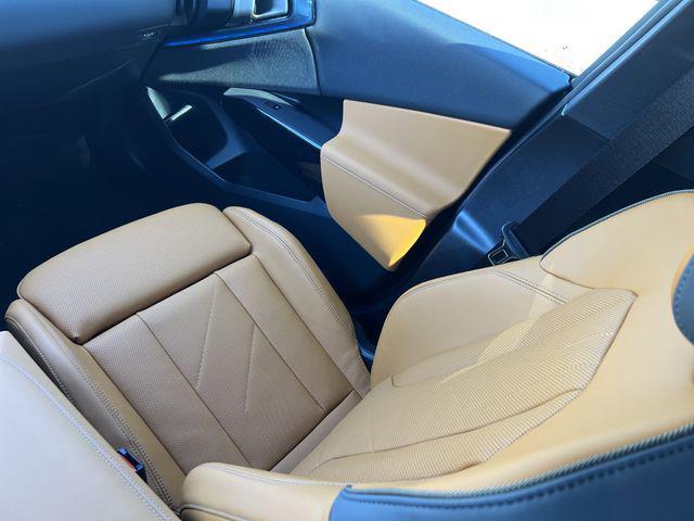 new 2026 BMW X3 car, priced at $74,975