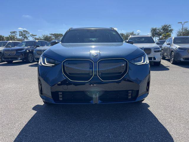new 2026 BMW X3 car, priced at $74,975