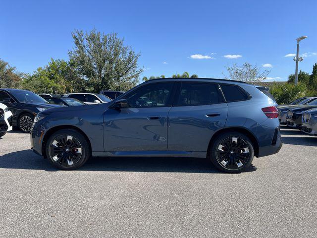 new 2026 BMW X3 car, priced at $74,975