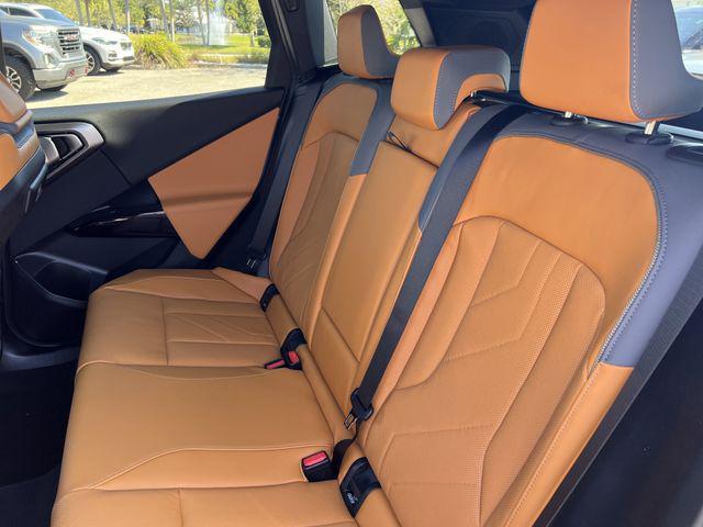 new 2026 BMW X3 car, priced at $74,975