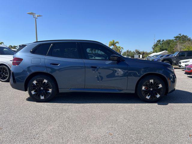 new 2026 BMW X3 car, priced at $74,975
