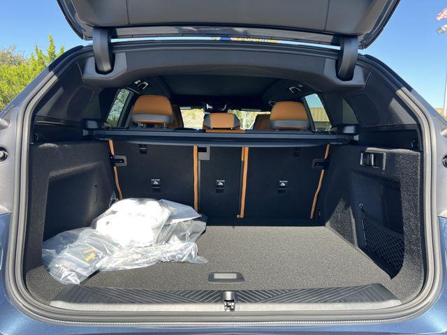 new 2026 BMW X3 car, priced at $74,975