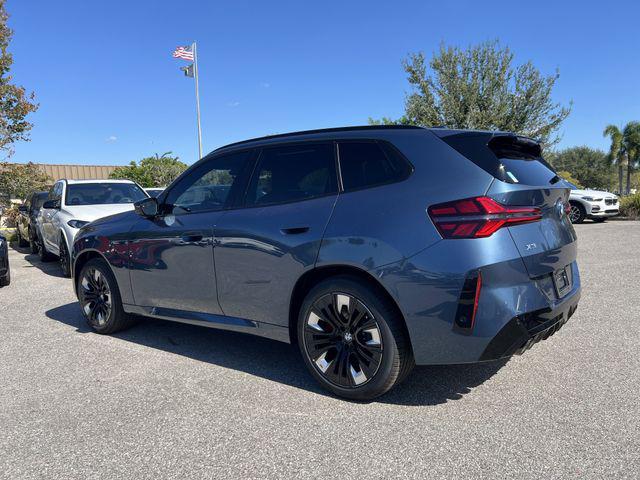 new 2026 BMW X3 car, priced at $74,975