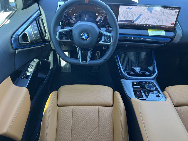 new 2026 BMW X3 car, priced at $74,975