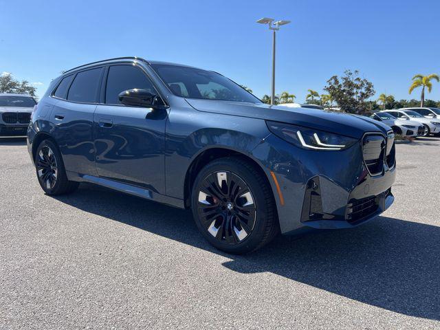 new 2026 BMW X3 car, priced at $74,975