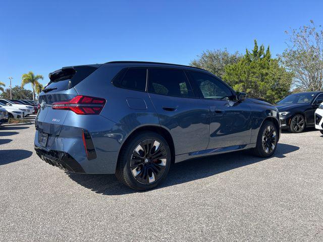 new 2026 BMW X3 car, priced at $74,975