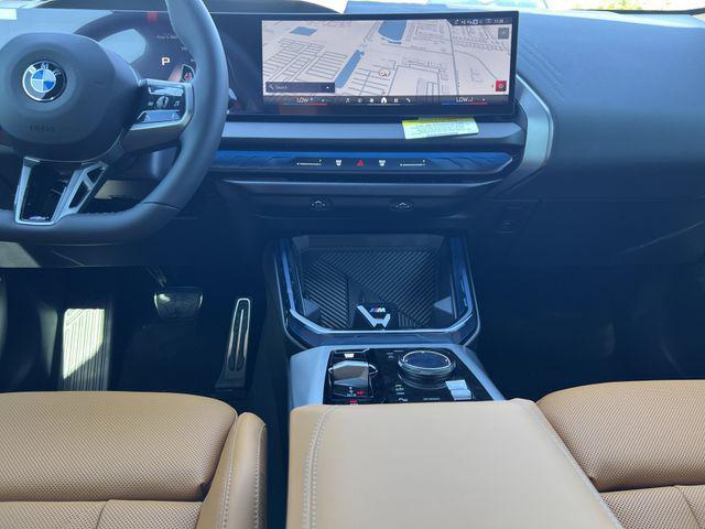 new 2026 BMW X3 car, priced at $74,975