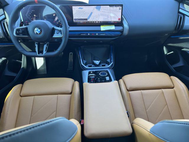 new 2026 BMW X3 car, priced at $74,975