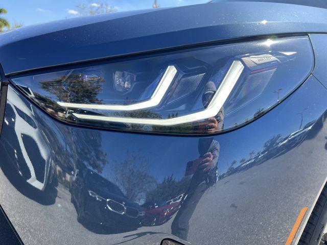 new 2026 BMW X3 car, priced at $74,975