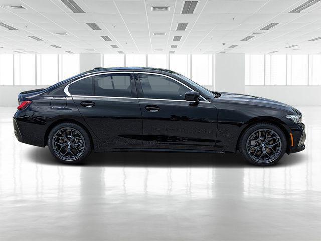new 2025 BMW 330 car, priced at $50,275