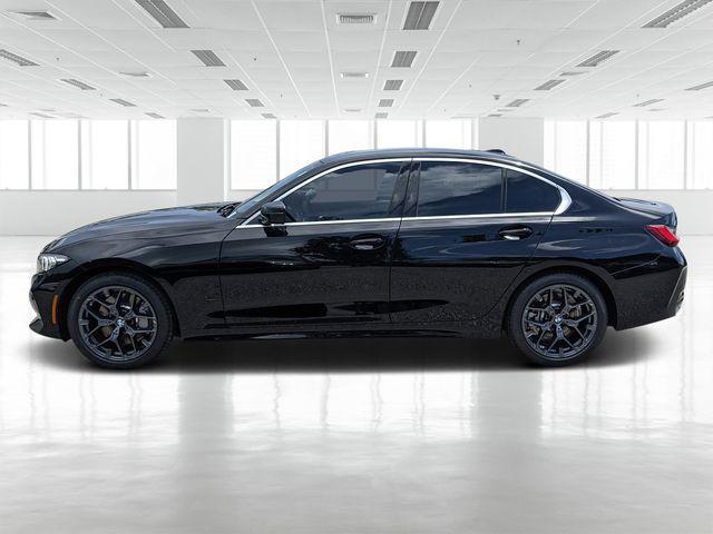 new 2025 BMW 330 car, priced at $50,275