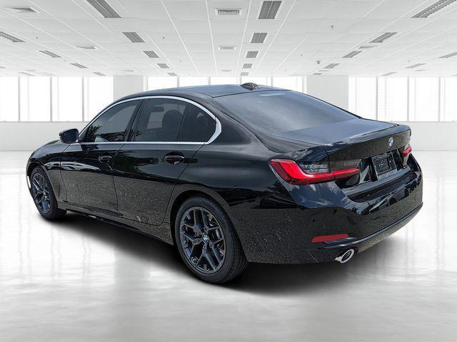 new 2025 BMW 330 car, priced at $50,275