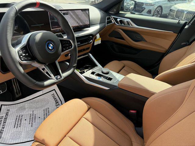 new 2025 BMW i4 Gran Coupe car, priced at $74,725