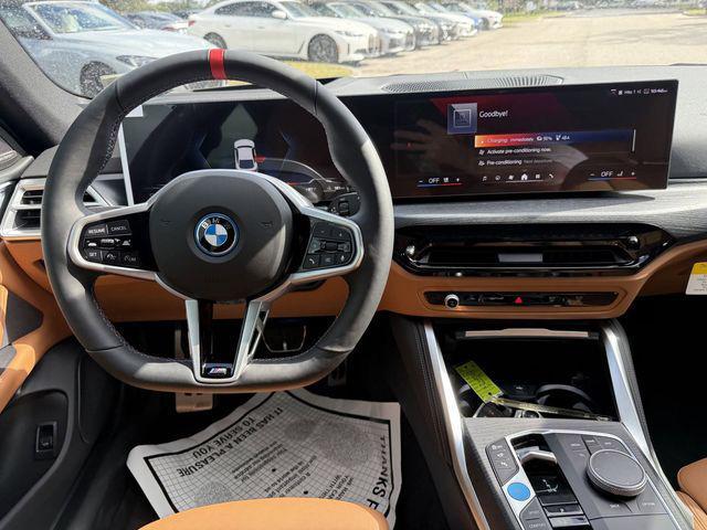 new 2025 BMW i4 Gran Coupe car, priced at $74,725