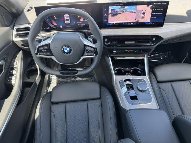 used 2025 BMW 330 car, priced at $38,497