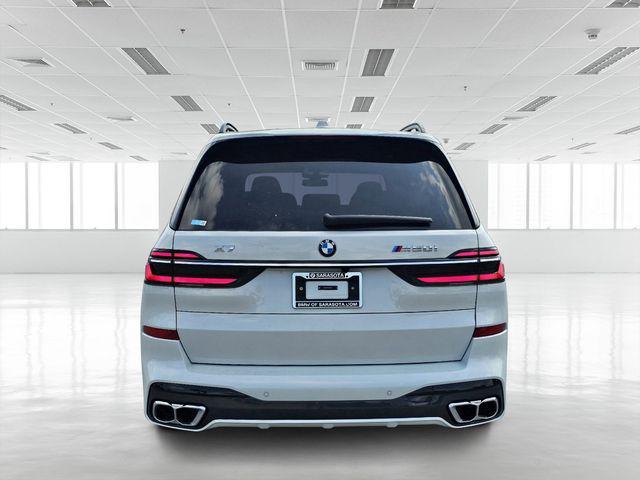 new 2025 BMW X7 car, priced at $113,495