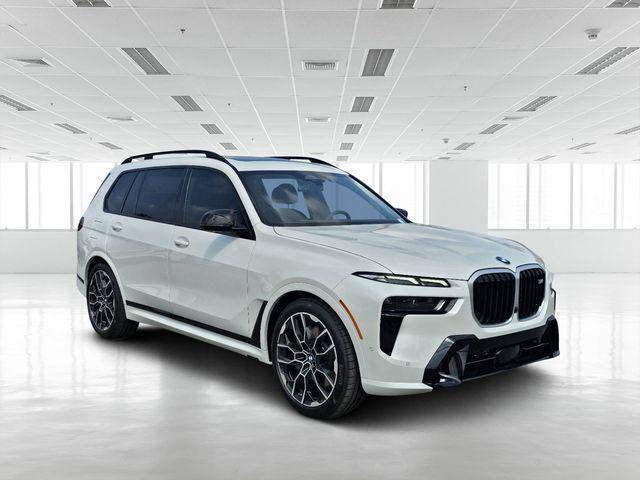 new 2025 BMW X7 car, priced at $113,495