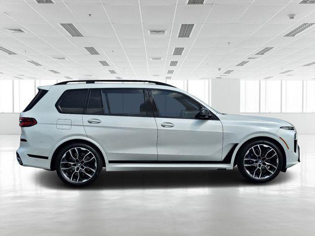 new 2025 BMW X7 car, priced at $113,495