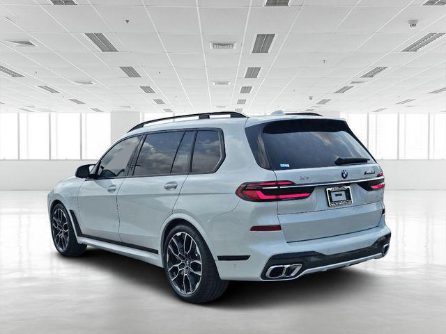 new 2025 BMW X7 car, priced at $113,495